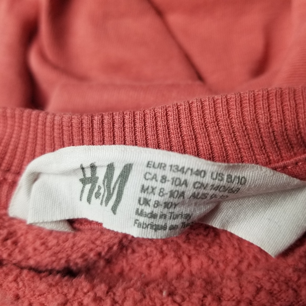 H&M Disney Girls Bambi Sweater - Picture 7 of 8